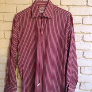 MEN'S PINK OF LONDON Button Down shirt